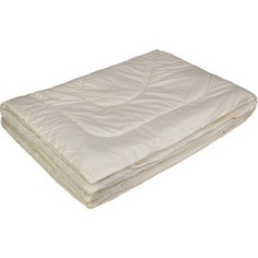 Полутороспальное одеяло Ecotex Овечка-Комфорт облегченное 140х205 (4607132574667)
