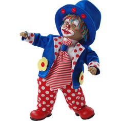 Кукла Arias ELEGANCE Клоун 50 см (Т59776)
