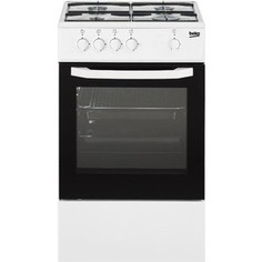 Газовая плита Beko CSG 42002 W