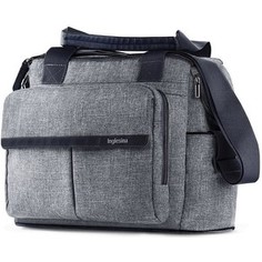 Сумка для коляски Inglesina DUAL BAG, цвет N.BLUE MELANGE