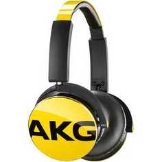 Наушники AKG Y50 yellow