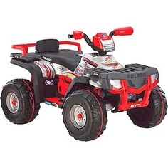 Peg-Perego Электроквадроцикл Polaris Sportsman 850 Silver IGOD05180