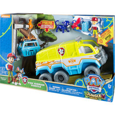 Игровой набор Paw Patrol Вездеход спасателей (16705)