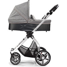 Коляска 2 в 1 GESSLEIN Classic METROPOLIS smart