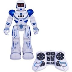 Радиоуправляемый робот Longshore Limited Limited Xtrem Bots: Агент (свет. и звуковые эффекты) - XT30037