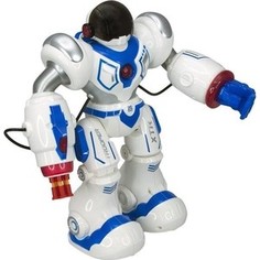 Радиоуправляемый робот Longshore Limited Limited Xtrem Bots: Штурмовик (свет. и звуковые эффекты) - XT30039
