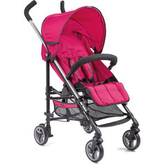 Коляска прогулочная GESSLEIN S5 2+2 SPORT PINK Розовый