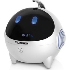 Радиоприемник TELEFUNKEN TF-1634UB wite/blue