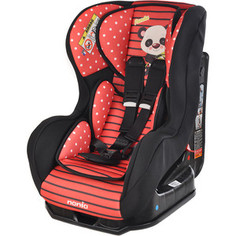 Автокресло Nania Cosmo Sp 0-18кг Animals Panda Red красный 086246