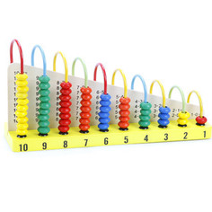 Счеты Mapacha Математика (76689)