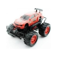 Радиоуправляемый внедорожник Wangfeng Monstre Truck Marsedes-Benz 1/14 + свет + звук - OR1682B