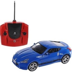 Радиоуправляемый автомобиль KidzTech 1:16 Nissan 370Z (Обычные колеса) - 6618-855A (85051)