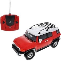 Радиоуправляемый автомобиль KidzTech 1:16 Toyota FJ Cruiser (Обычные колеса) - 6618-853A (85031)