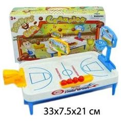 Настольные игры Shantou Gepai Баскетбол (5009)