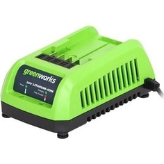 Зарядное устройство GreenWorks G24С (2903607)
