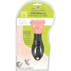 Фурминатор FURminator deShedding Tool Small Animal для грызунов и хорьков 3см