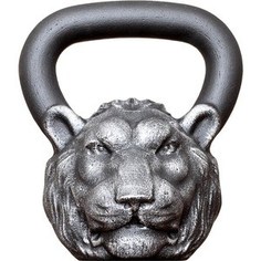 Гиря Iron Head Лев 16,0 кг