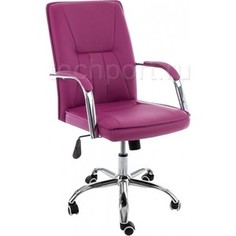 Компьютерное кресло Woodville Nadir фиолетовое