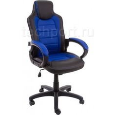 Компьютерное кресло Woodville Kadis темно-синее/черное