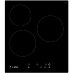 Электрическая варочная панель Lex EVH 430 BL