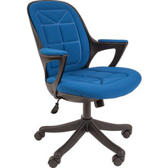 Офисное кресло Русские кресла РК 23 S голубой