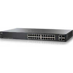 Коммутатор Cisco SLM224PT-EU