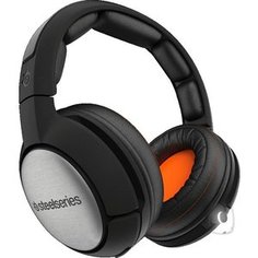 Игровые наушники SteelSeries Siberia 840 black BT (61230)