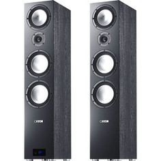 Напольная акустика Canton GLE 496.2 BT SET black