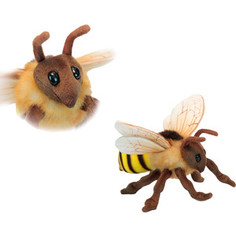 Мягкая игрушка Hansa Пчелка, 22 см (6565)