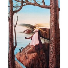 Пазл ООО ДАВИЧИ A.P. Chekhov (37209)