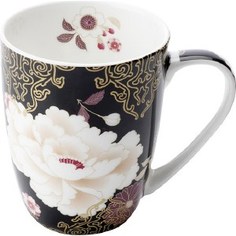 Кружка Maxwell & Williams Кимоно чёрный (MW637-PK0105)