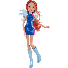 Кукла Winx club Твигги, Блум