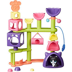 Игровой набор Hasbro LPS Домик для котят (E2127)