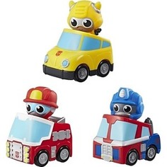 Игровой набор Hasbro трансформеров робот и машинка (C0793)