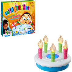 Настольные игры Hasbro Незадувайка (E0887)