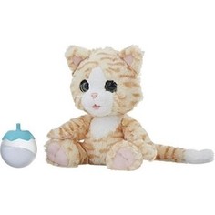 Интерактивная игрушка Hasbro Furreal Friends Покорми Котёнка (E0418)