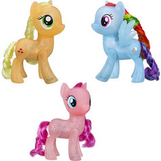 Интерактивная игрушка Hasbro MLP Сияние магия дружбы (C0720)