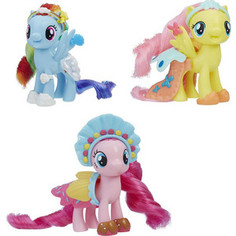 Игровой набор Hasbro MLP ПОНИ с волшебными нарядами (в ассортименте) (E0189)