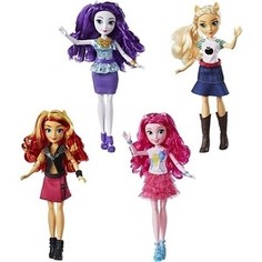 Кукла Hasbro Mlp Кукла Девочки Эквестрии (в ассортименте) (E0348)