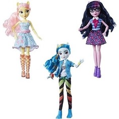 Кукла Hasbro Mlp Кукла Девочки Эквестрии (в ассортименте) (E0349)