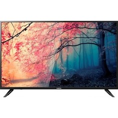 Телевизор HARPER 50U750TS (50, 4K, SmartTV, WiFi, черный)