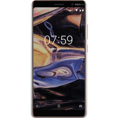 Смартфон Nokia 7 Plus White