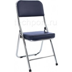 Стул Woodville Chair раскладной темно-синий
