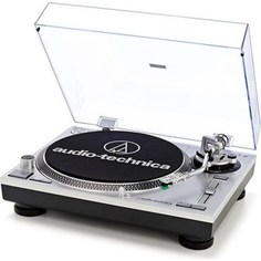 Виниловый проигрыватель Audio-Technica AT-LP120-USBHS10