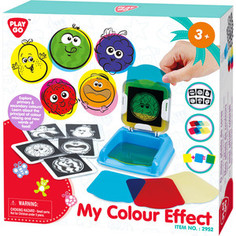 Развивающая игрушка Playgo Цветовые эффекты (Play 2952) Play&Go