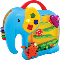 Kiddieland Развивающая игрушка Занимательный слон (KID 052167)