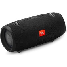 Портативная колонка JBL Xtreme 2 black