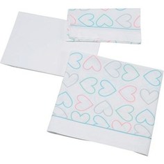 Постельное белье Micuna Wonderful 3 предмета 120*60 ТХ-821 (Э0000015097)