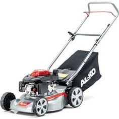 Газонокосилка бензиновая AL-KO 4.2 P-S Easy, 2 в 1 (113605)