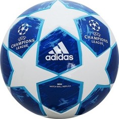 Футбольный мяч Adidas Finale 18 Mini (CW4130) р.1 сувенирный